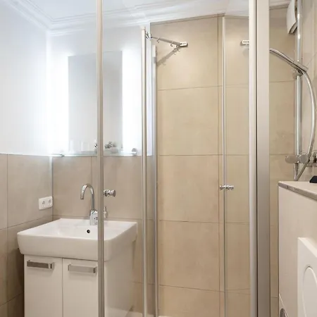 Strandmuschel Apartamento Grömitz