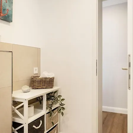 Apartamento Strandmuschel