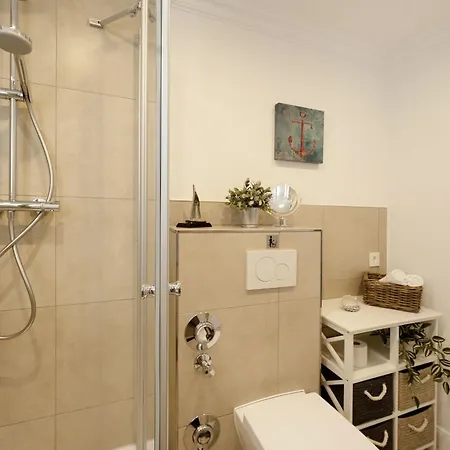 Strandmuschel Apartamento *