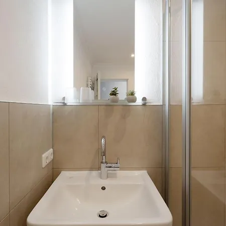 Apartamento Strandmuschel Grömitz