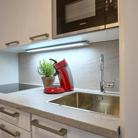 Apartamento Strandmuschel