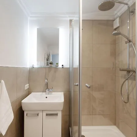 Strandmuschel Apartamento *