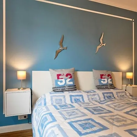 Strandmuschel Apartamento Grömitz