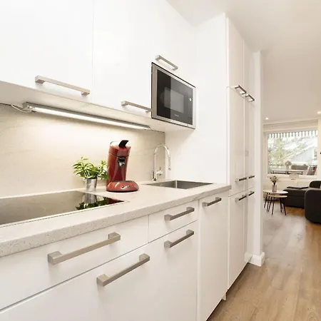 Apartamento Strandmuschel