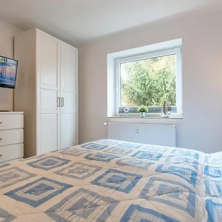 Apartamento Strandmuschel *