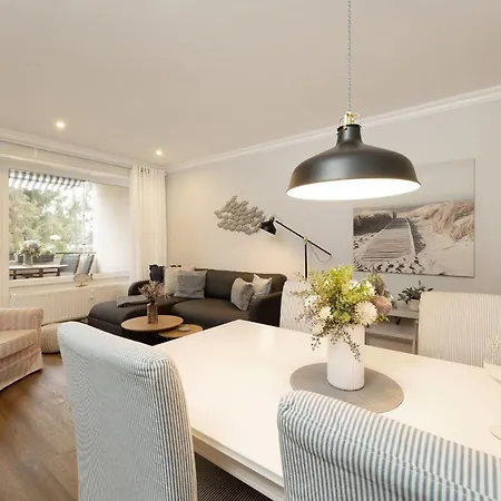 Apartamento Strandmuschel Grömitz