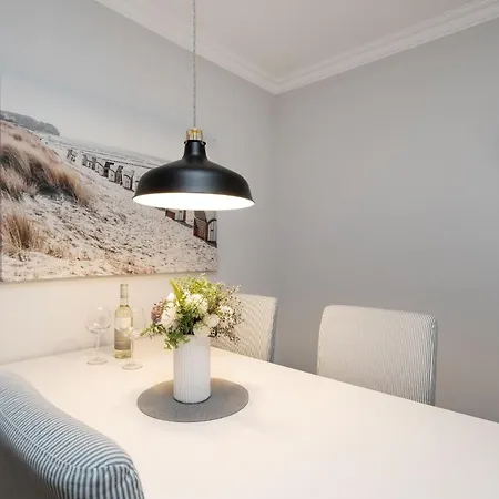 Apartamento Strandmuschel