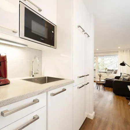 Apartamento Strandmuschel *