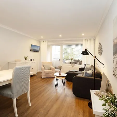 Apartamento Strandmuschel Grömitz