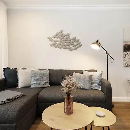 Strandmuschel Apartamento *