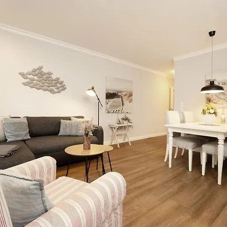 Strandmuschel Apartamento *