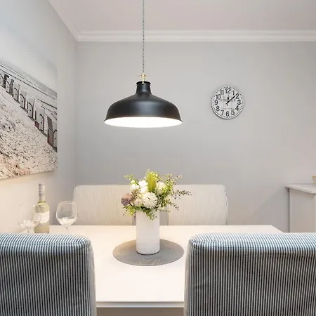 Apartamento Strandmuschel