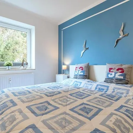 Strandmuschel Apartamento *