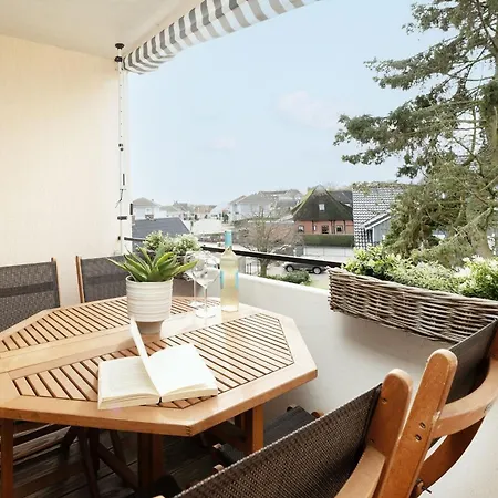 Apartamento Strandmuschel Grömitz