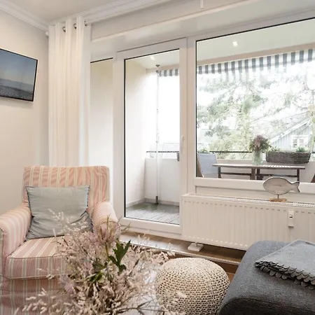 Apartamento Strandmuschel