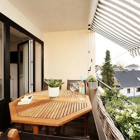 Strandmuschel Apartamento *