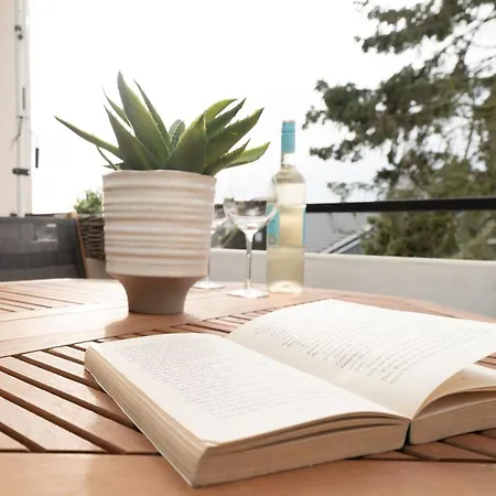 Apartamento Strandmuschel *
