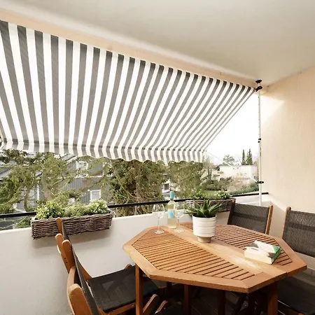 Apartamento Strandmuschel Grömitz